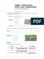 Taller de Repaso Matemàticas y Geometria