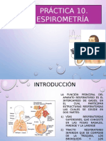 Espirometría