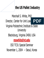 US Pallet Industry Overview