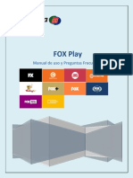 Manual FOX Play 