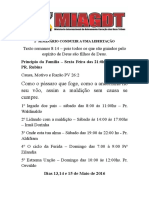 2º Seminário Conduzir A Uma Libertação