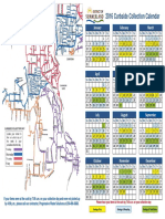 2016 Curbside Collection Calendar