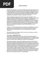 Déclaration de Mossack Fonseca (en anglais)