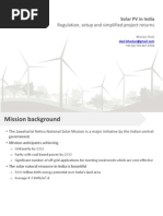 Download Solar incentives in India by bdeol2 SN30684188 doc pdf