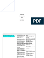 olson nicole ppe310 curriculum map 