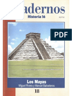 018. Los Mayas