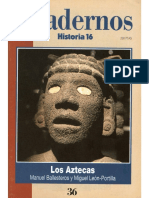 036. Los Aztecas