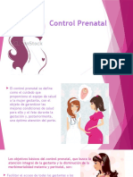 Control Prenatal