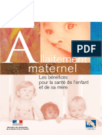 Allaitement PDF