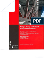 ECCS - Fatigue Design of Steel and Composite Structures