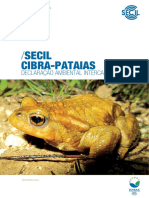 Declaração Ambiental Cibra 2014 PDF