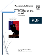 INGLES Book Report the Day of the Jackal