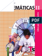 Matematicas2 Vol.1 Maestro