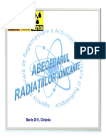 ABC Darul Radiatiilor Ionizante