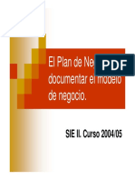 6El Plan de Negocio 1x1