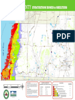 Pasco County Evacuation Zones and Shelters