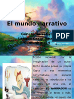 1 El Mundo Narrativo