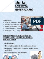 Plan Comercial de AGENCIA