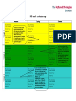 r5c Curriculum Map Shaded