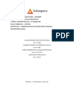 atps de administração de Recurso Humano Jailson.doc