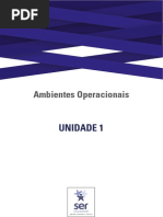Ambientes Operacionais