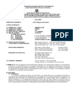 Syllabus de Inmunología 2013-2
