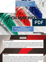 Expo Polimeros Presentacion Directa PDF