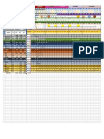 Bank statement analysis