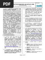 Edital Pref MateusLeme