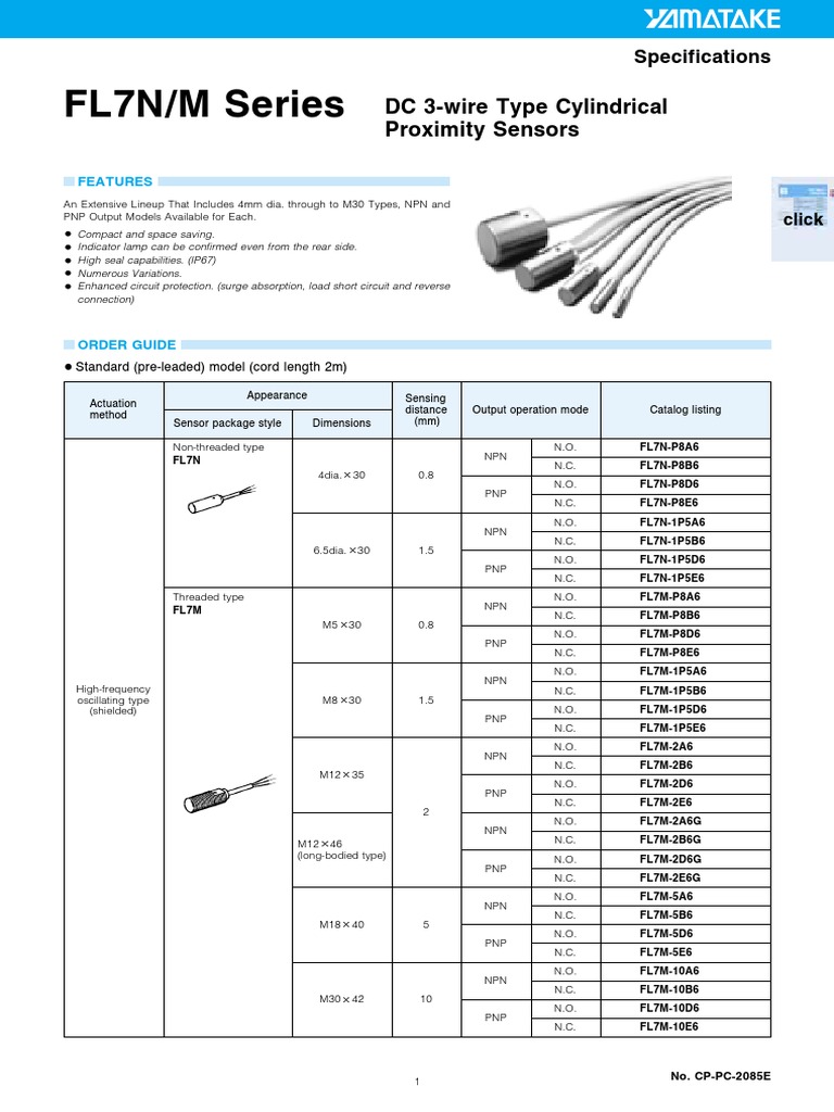FL7NM 3 Wire | PDF | Bipolar Junction Transistor | Screw