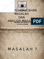 Siklus Pemecahan Masalah