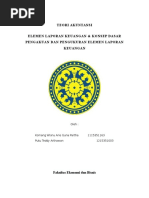 Download Elemen Laporan Keuangan  Pengakuan Dan Pengukuran by teddy SN306864360 doc pdf