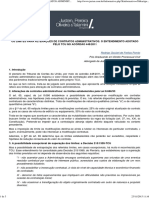 Os Limites Para Alterações de Contratos Administrativos_ o Entendimento Adotado Pelo Tcu No Acórdão 448_2011