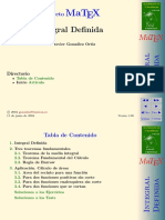 Integral con algo mas