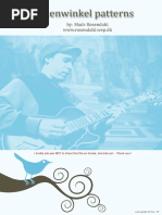 Pat Martino Creative Force Part 1 | PDF | Foreign Language Studies