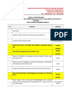 Jadual Aliran Tugas - Pengeluaran LO Penyelenggaraan ICT