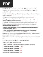 UPSR科学考前复习B组作答技巧