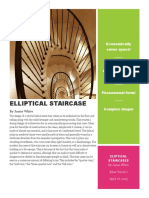 Elliptical Staircase