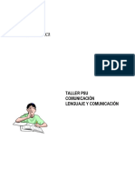 Taller Psu 3 Lenguaje