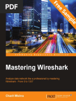 Mastering Wireshark - Sample Chapter