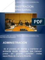 administracion