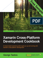 Download Xamarin Cross-Platform Development Cookbook - Sample Chapter by Packt Publishing SN306878808 doc pdf