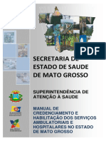 Manual de Credenciamento SUS