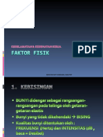 Faktor Fisik