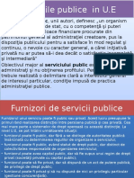 Serviciile publice  in U.pptx
