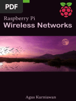 Raspberry Pi Wireless Networks - Agus Kurniawan