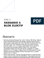 Skenario 4 Blok Elektif SGD 2