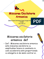 Miscarea Oscilatorie Armonica1.