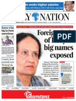 Daily Nation 4th April 2016