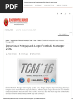 Download Download Megapack Logo Football Manager 2016 _ Blognya Football Manager by Abu Vulkanik Al-Jawiy SN306901244 doc pdf